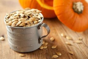 Des graines de citrouille pour nettoyer le corps des parasites