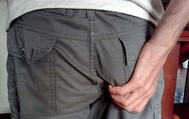 Démangeaisons dans l'anus comme symptôme de la présence de parasites