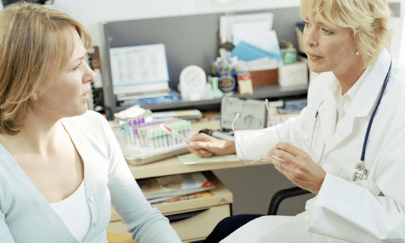 Consultez un médecin si vous avez des parasites
