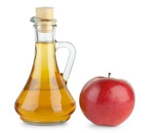 Vinaigre de cidre de pomme contre les parasites dans le corps